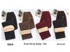 Plus Size Winter Velvet Pants for Middle-Aged Women - Warm, Loose, Casual Fit
