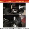 LOOKGOU Lager Lagerschale Dichtung Passt Aluminium Motorrad Lagerwerkzeug Inklusive Aufbewahrungskoffer Einpresswerkzeug, Treiber, 17-teiliges Set, 12-42mm Lager,