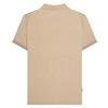 Lambretta Mens Contrast Panel Vintage Polo Shirt