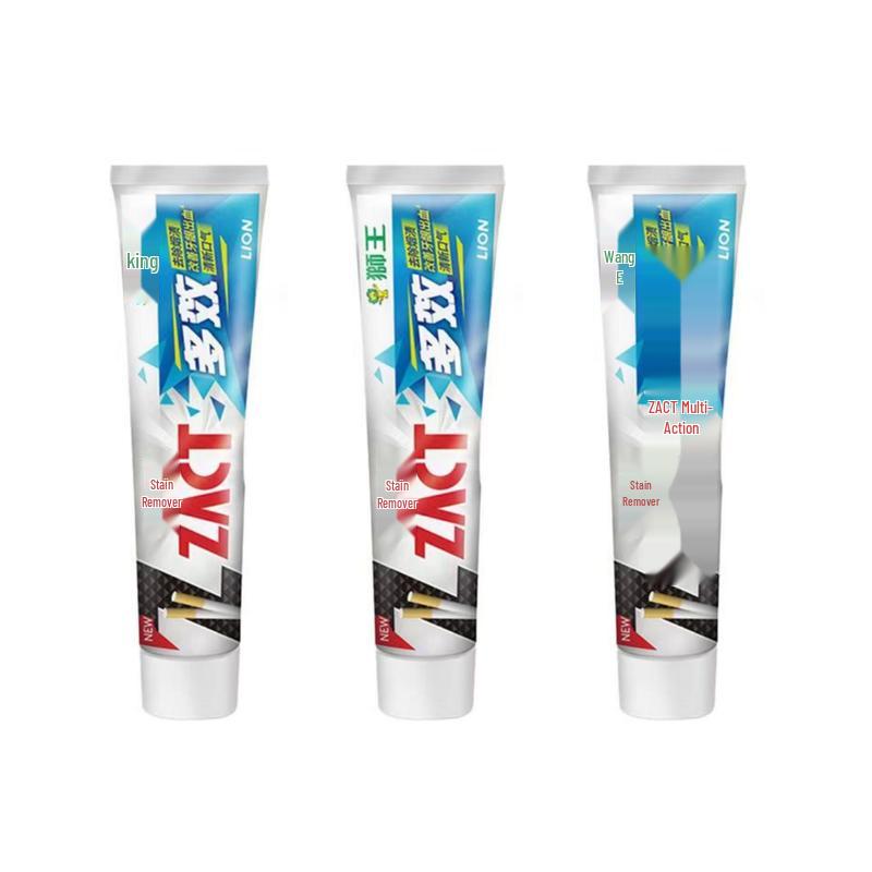 

Lion Stain Removal Multi-Effect Toothpaste 3-Pack