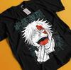 Jujutsu Kaisen Shirt Gojo Satoru Tshirt JJK Anime Sukuna Toji Unisexga Unisex Tee