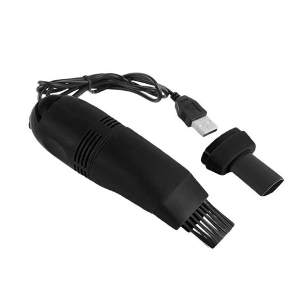 Durable USB Rechargeable Portable Vacuum Cleaner Electric Brush for Cleaning Keyboard Dust Cleaner