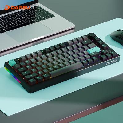 Dareu EK75 75-Key Tri-Mode Hot-Swappable Mechanical Keyboard
