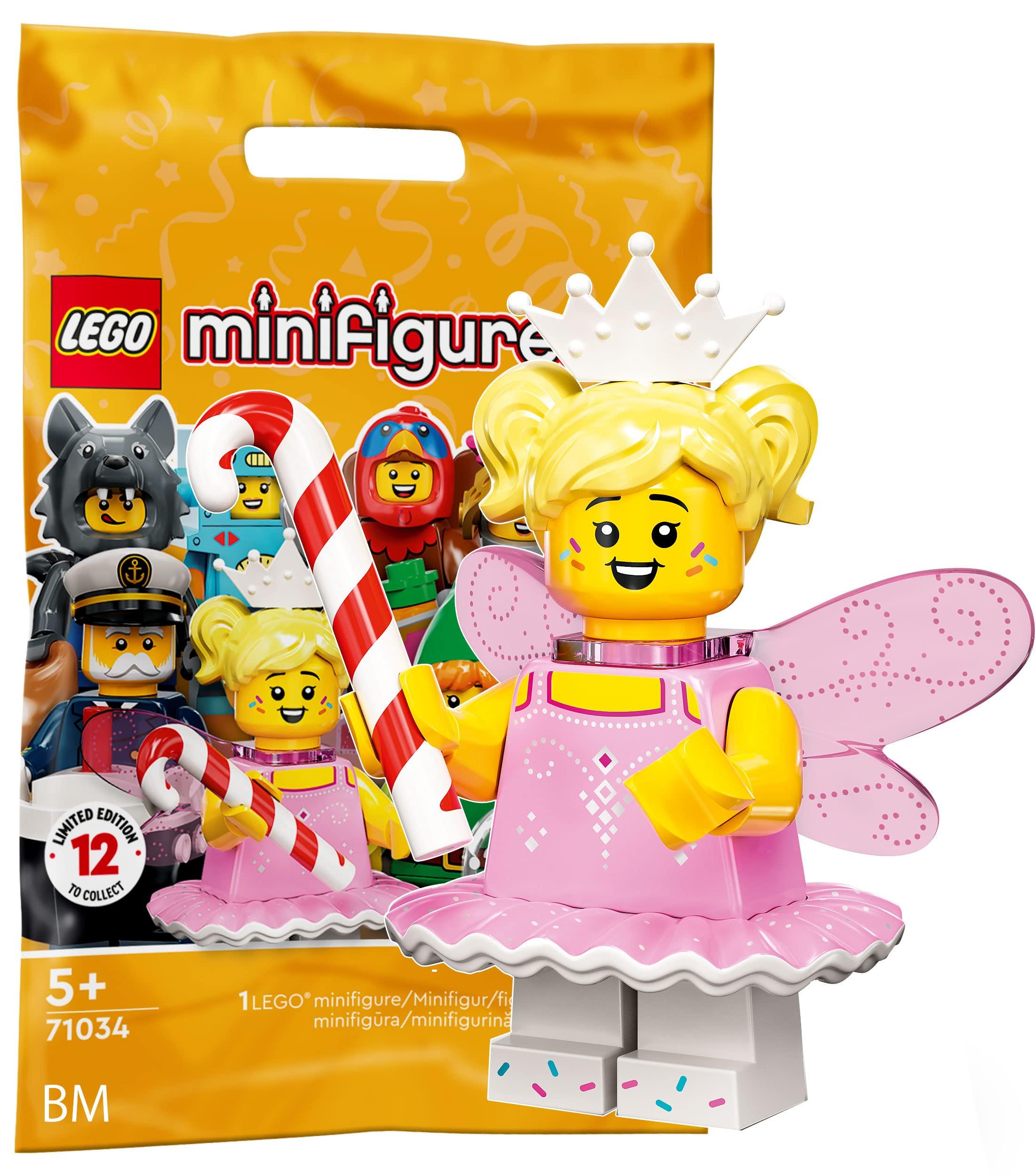 

LEGO Серія мініфігурок 23 Цукрова фея [71034-2]