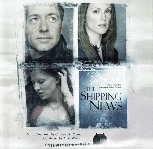 CD VARIOUS - Shipping News  74321925532 Milan 2002 Europe Soundtracks & Musicals Used