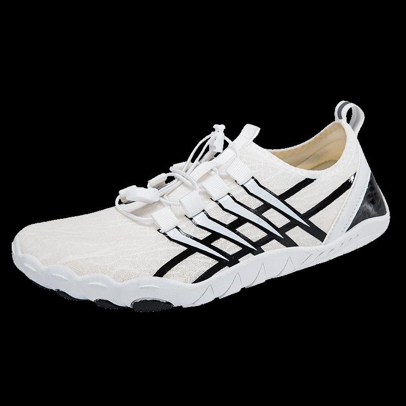 New Summer Outdoor Five-Finger Shoes: Men's and Women's Water and Trekking Shoes for Beach, River, Swimming, and Mountaineering
