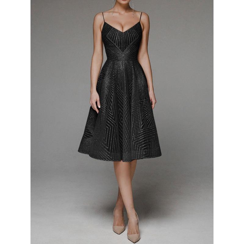 Summer Women's Halter Dress Long Sexy Embroidered Sleeveless Dresses Evening Gowns