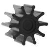 10 Blades Water Pump Impeller 983895 Fit for Johnson Evinrude Sterndrive Cobra Inboard 200‑460hp Outboard