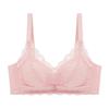 [Bukong Cup] Medium-Thin Wireless Bra for Small and Flat Chests – Women's Sexy, Breathable, and Supportive