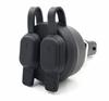 USB Charger Adaptor for BMW R1200GS R1250GS R1250RT K1600GT On-Board DIN Socket