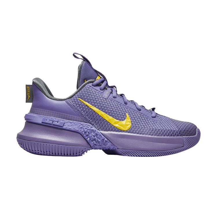Nike LeBron Ambassador 13 Lakers 42