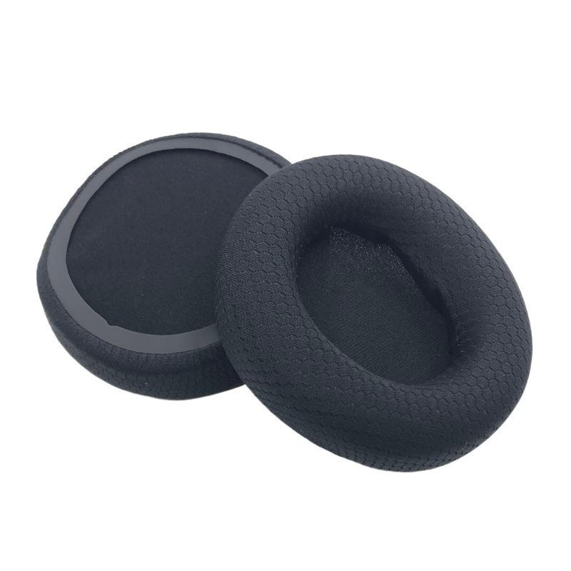Compatible Earphone and Headband Cover for SteelSeries Arctis Nova 1/3/5/7 - Sponge Cover Earmuff