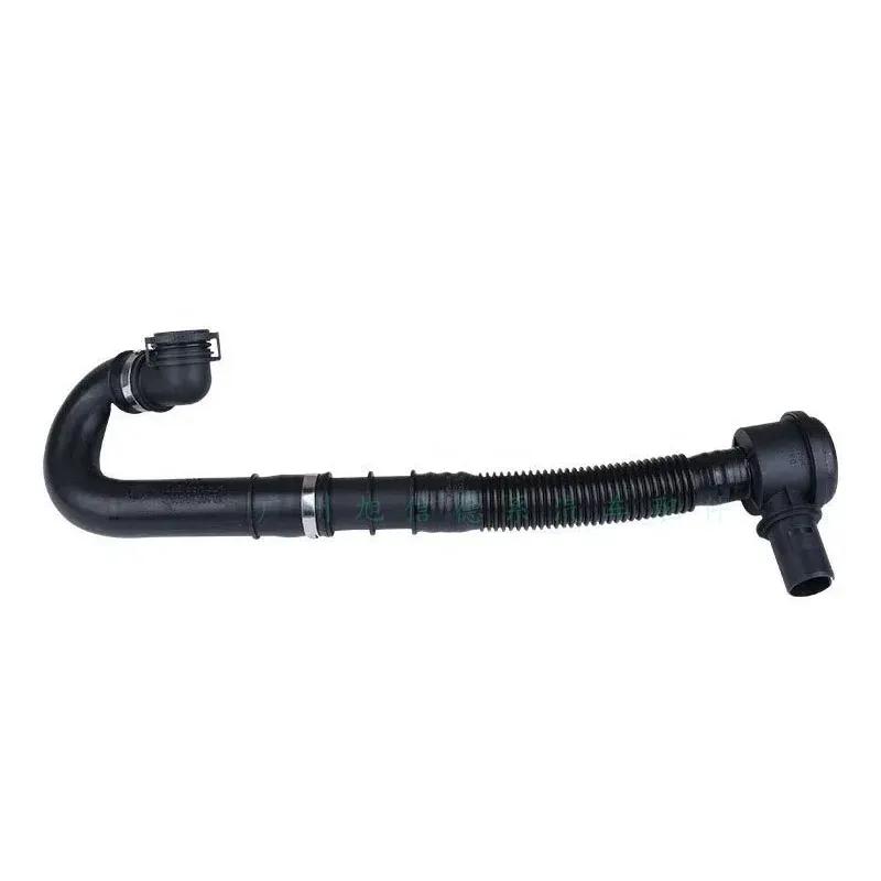 13717594721 Car Turbocharger Bypass Valve Assembly Hose For BMW 7' X6 F01 F02 E71 740i 740Li