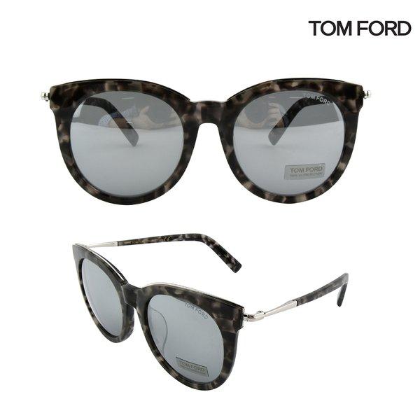 

Солнцезащитные очки Tom Ford TF484D 55C [включая оригинальный футляр]