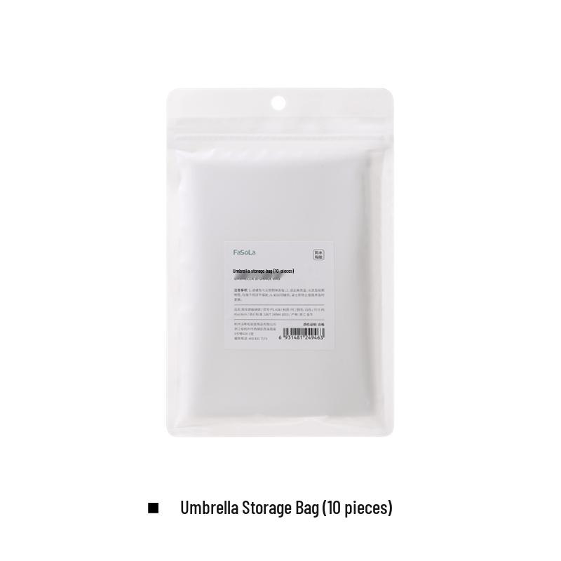 Waterproof Sealed Umbrella Storage Bag for Car or Student Use