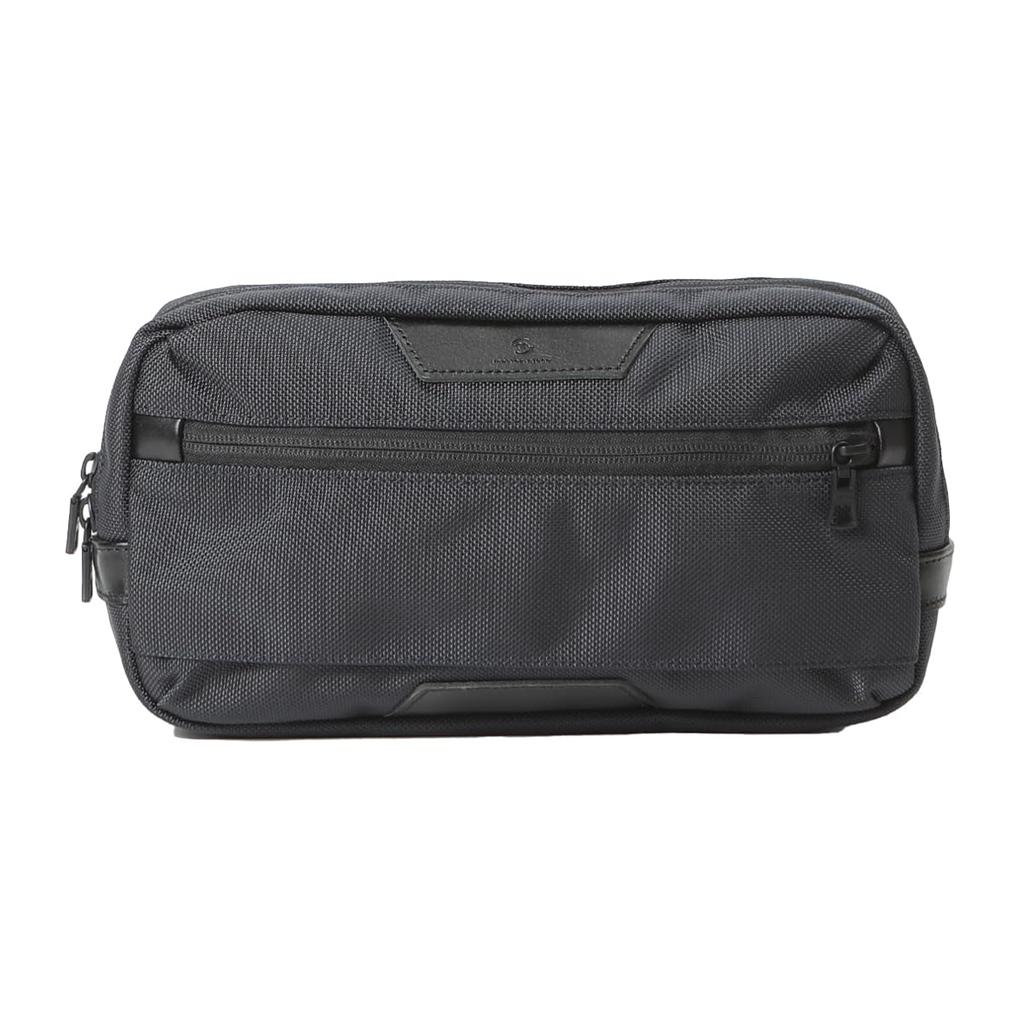 Masterpiece IL Creation Waist Bag Progress Custom Made WAIST BAG Crossbody Shoulder Lining Red RED MADE IN JAPAN Unisex Made in Japan Black Navy Navy