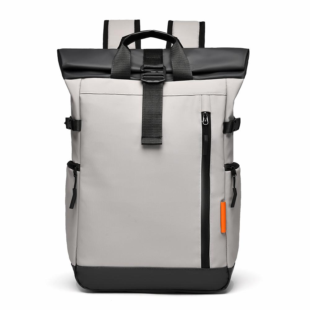 Men's Waterproof Laptop Backpack – Travel Hiking Outdoor Rucksack for College Business & Camping Use