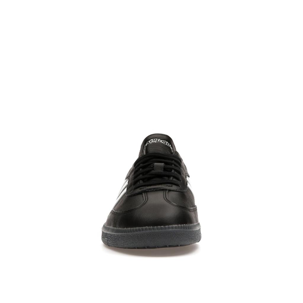 Fucking Awesome x adidas Samba Black White Unisex Sneakers Core-Black Cloud-White Gold-Metallic ID7339