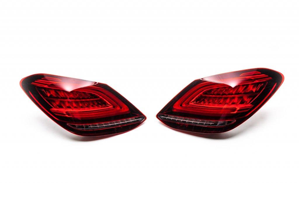 

Rear lights Restyling (2 pcs) for Mercedes C-class W205 2014-2021