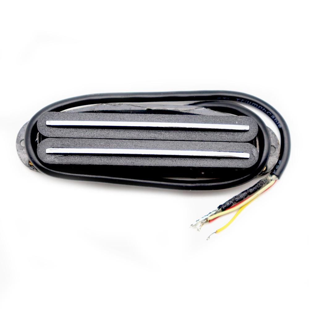 Set Dual Hot Rail Humbucker Pickup for ST Electric Guitar 7 Color