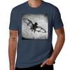how delightful a bat TShirt Casual Minimalist Short Sleeve Top