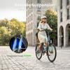 Touroll B1 Electric Bike – 90km Range, 250W Motor, Step-Through Frame, Shimano 7-Speed