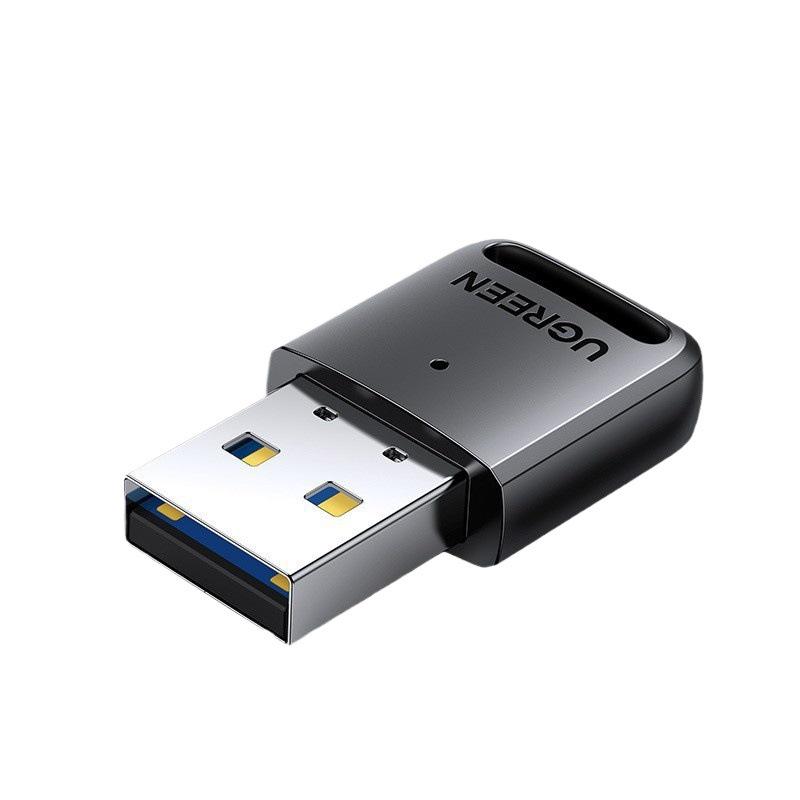 Greenlink Bluetooth 5.0 USB Adapter for Desktop and Laptop Computers (Windows 7/10)