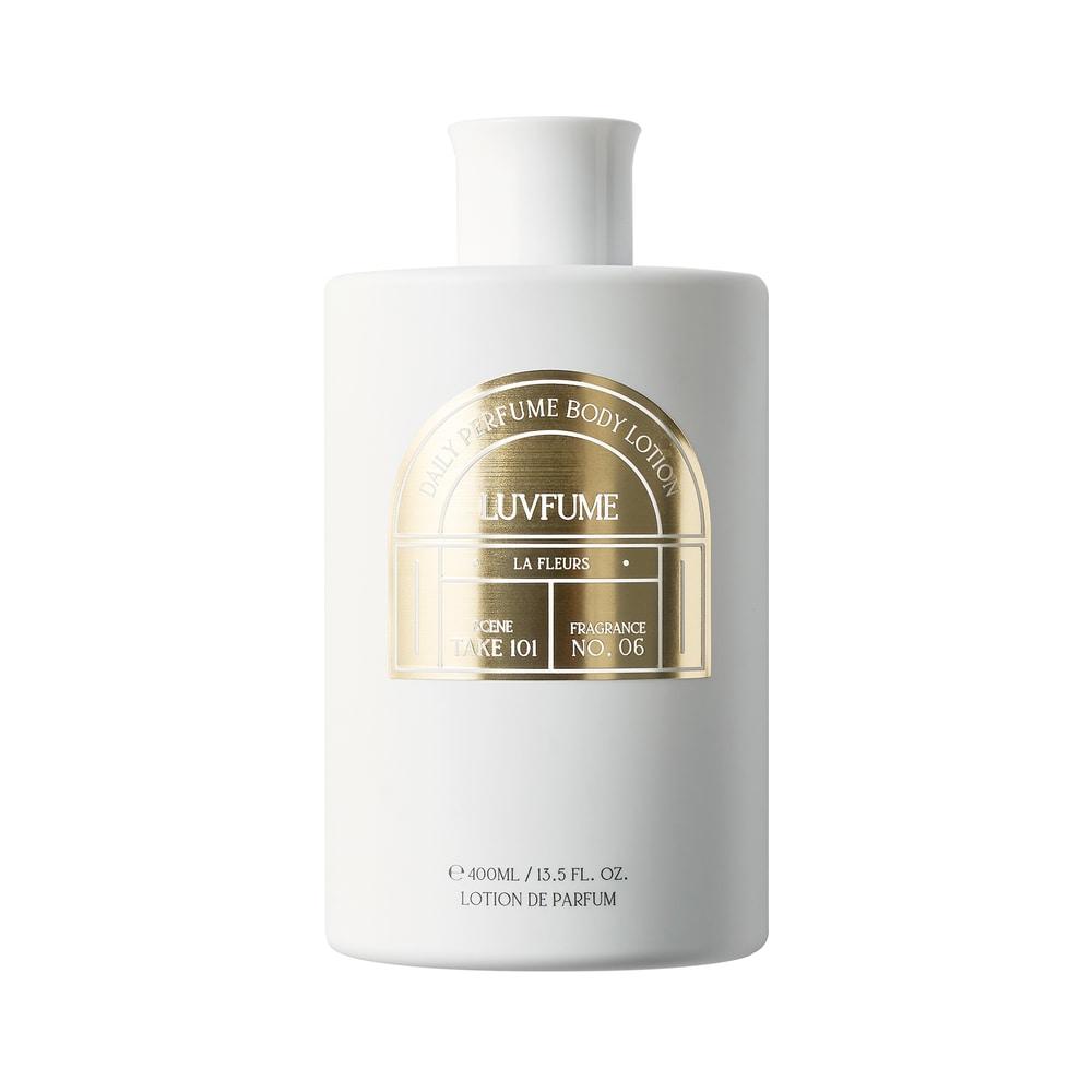 LUVFUME La Fleur Bodylotion 400ml