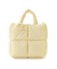 Eco Padded Mini Shoulder Bag 13WGB264315 YEL F [Emi] Women's
