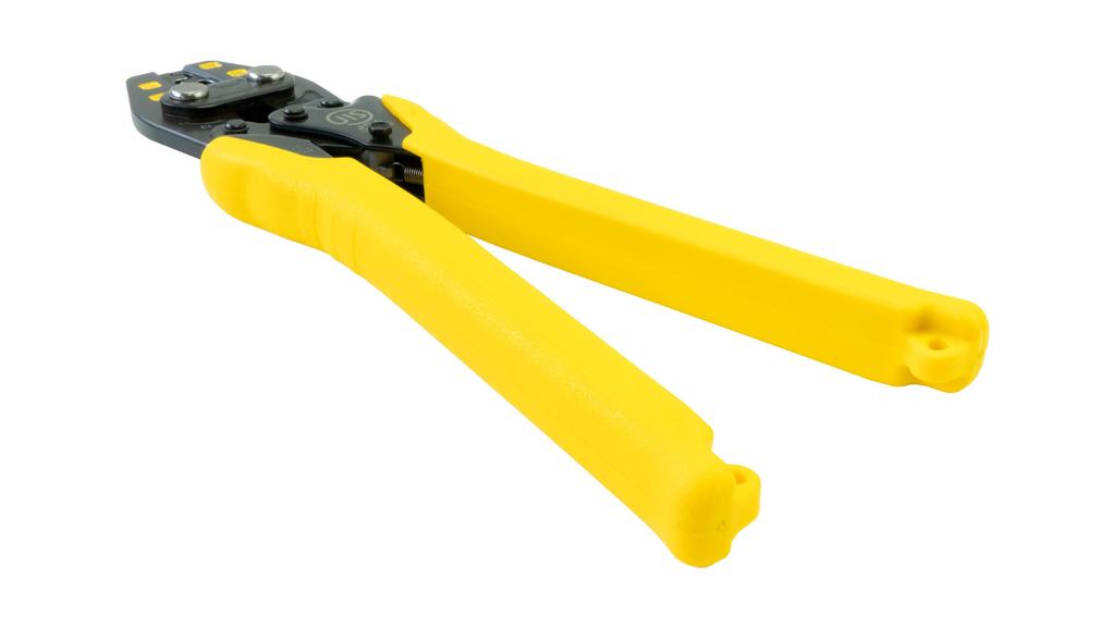 Tsunoda Crimpzange für Ringkabelschuhe [Unverzichtbares Werkzeug für die Prüfung elektrischer Fertigkeiten] TP-R JIS-Norm Hergestellt in Japan (Tsubame-Sanjo)