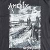 Amebix Band Gift For Fans Black T-Shirt Cotton All Size Unisex T-Shirt