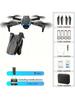 E99 Dual Camera 8K Drone with Obstacle Avoidance and Remote Control