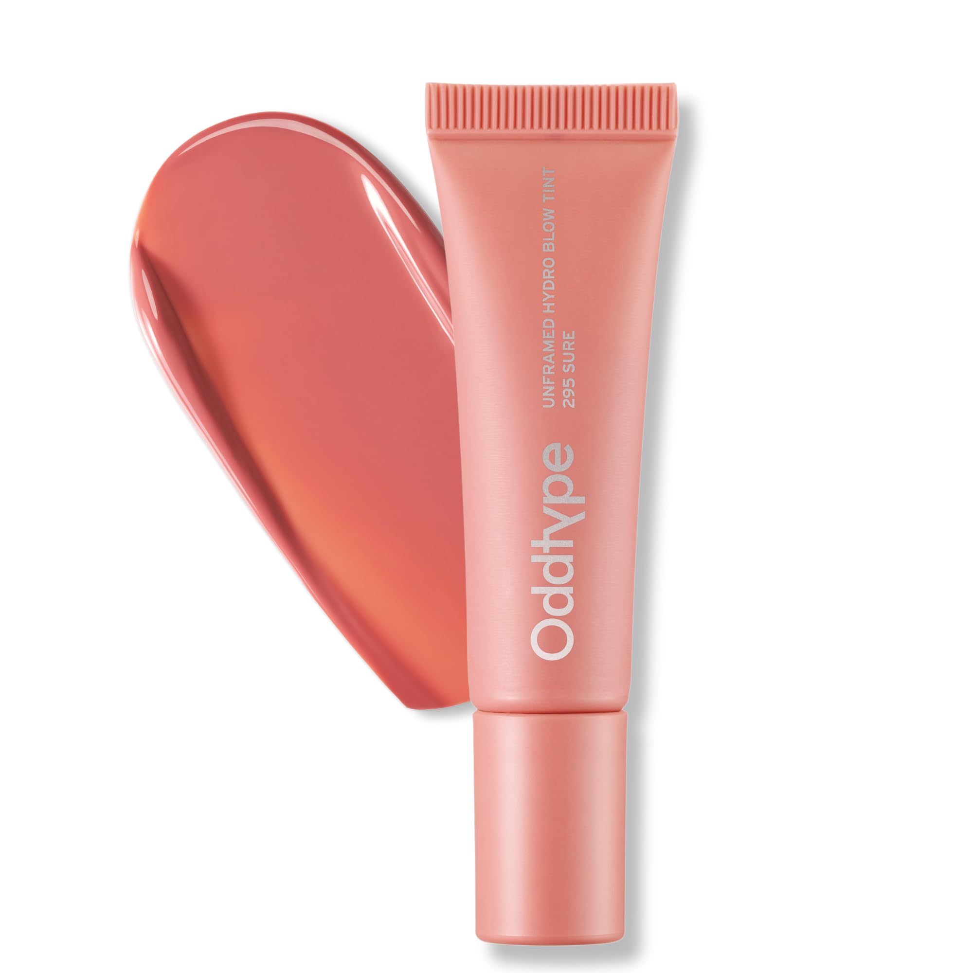 Oddtype Unflamed Hydro Brow Tint - Matte Brow Lip Tint, Lip Color, Lip Care, Tinted Lip Tint, 5 Colors (295 Sure)