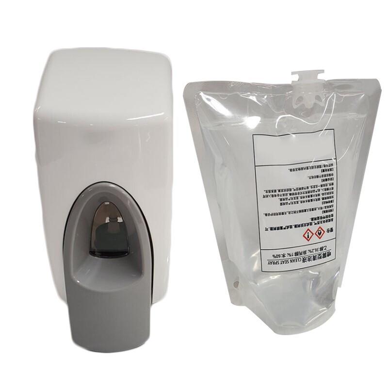 

Homeglen Toilet Seat Cleaning and Cushion Set