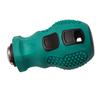 Dual-purpose Slotted Cross Stubby Screwdriver Magnetic Short Repair Hand Tool