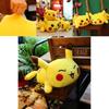 Large Pikachu Plush Toy Super Soft And Cuddly Ideal Birthday Gift