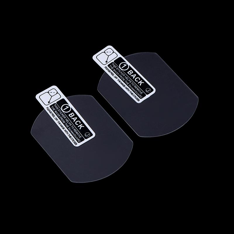 1/2 Sätze Für Brillen N3 Gehärtetes Glas Schutzfolien Für N3 Ar Brillen Bildschirmschutz Anti-Kratz Klare Glasfolie