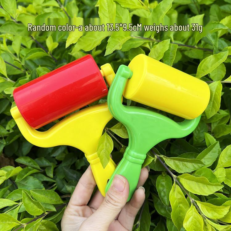 Children's DIY Color Clay Craft Kit: Includes Leather Clay, Glue Machine, Needle Cylinder, Noodle Maker, Dessert, Cake, and Bread Making Tools.