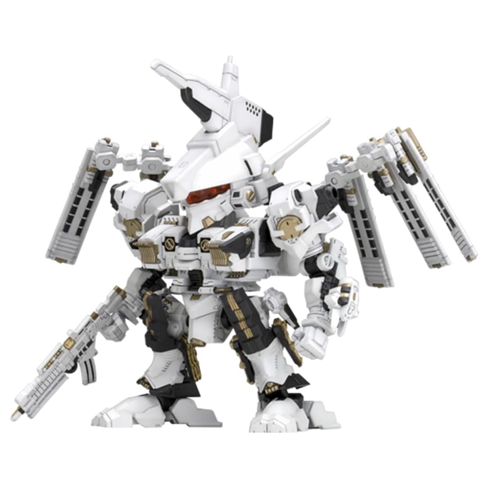 

Kotobukiya Armored Core D-Style Rosenthal Type-Ogilvie Noblesse Oblige Non-Scale Model Kit Approximately 110mm