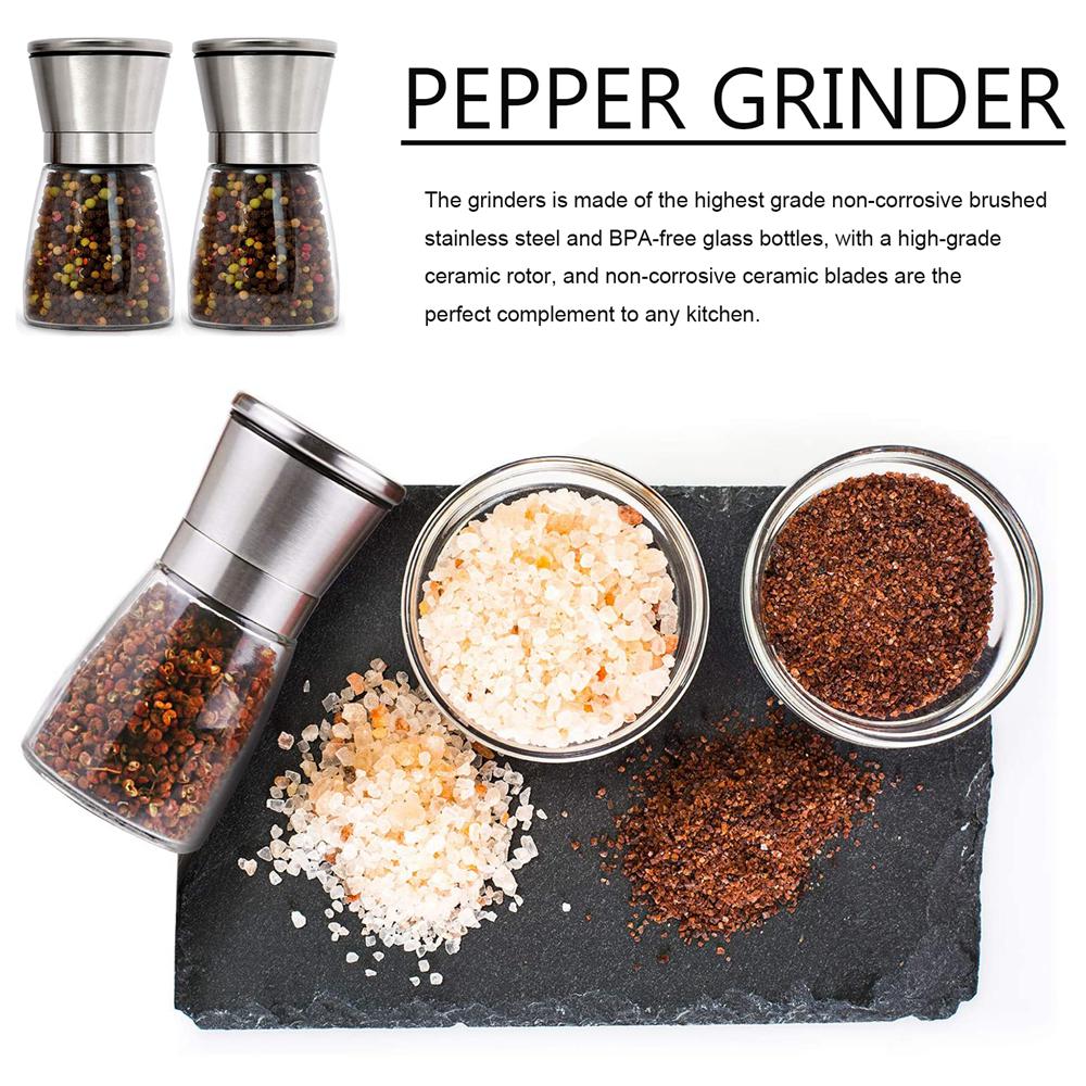 Мельница для специй Размеры. Black Pepper Grinder only.