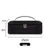 Insulated Portable Lunch Bag - Small Capacity, Unisex Design