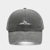 Vintage Adjustable Unisex Vintage Cap for Outdoor Hiking and Mountaineering