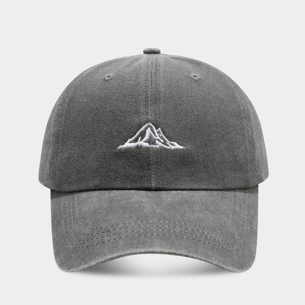 Vintage Adjustable Unisex Vintage Cap for Outdoor Hiking and Mountaineering