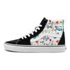 Vans Sk8-Hi Butterfly Floral Marshmallow Unisex Sneakers VN0A5HXVUC0