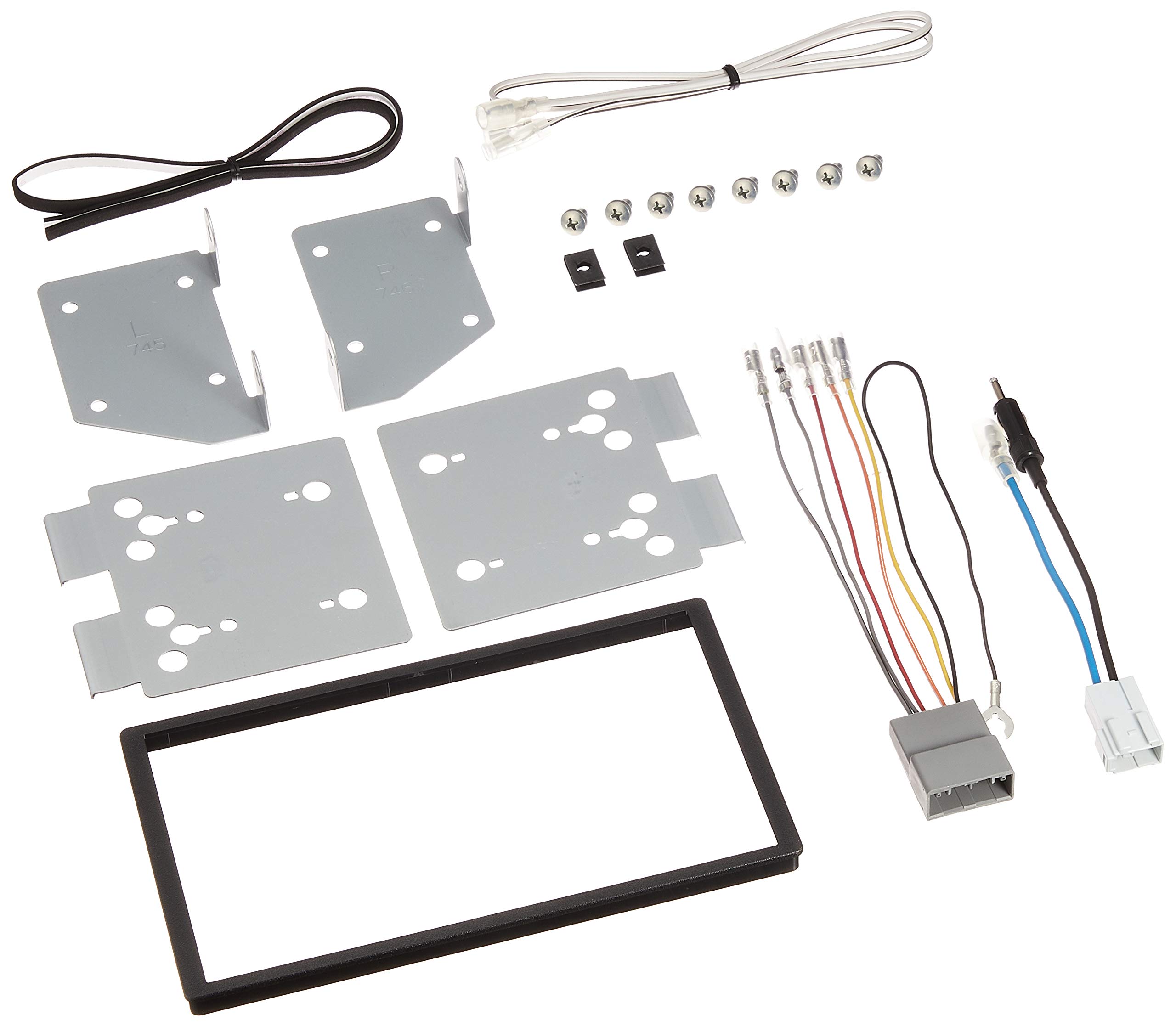 

JUST FIT PIONEER Honda Installation Kit (Acty/Truck) Part Number: KK-H08DE