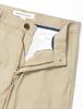 [Amazon Essentials] Men's Slim Fit Chino Pants, No Pleats, Non-Stretch, Khaki Beige, W28 / L28