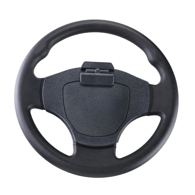 Golf Cart Accessories Excar Steering Wheel for Excar For Buggy Car Shuttle Car