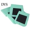 Stationery Box Magnetic File Holder Storage Solid Color Large Capacity Office Organizer Full Size Pocket Wall Hanging