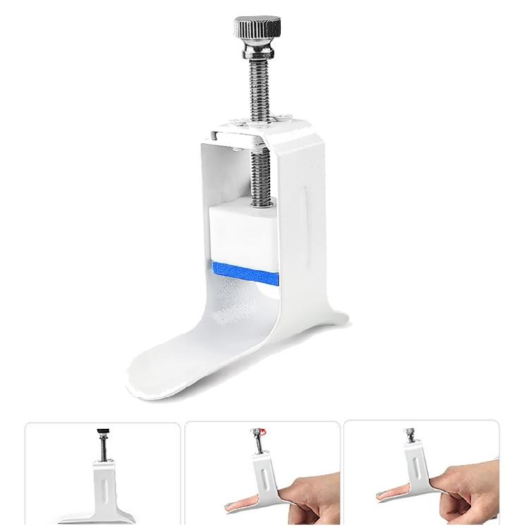 Hand Injury Finger Straightener Finger Support Brace for Women and Men Joint Extension and Correction