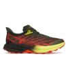 HOKA Speedgoat 5 Thyme Fiesta Men Sneakers Red 1123157-TFST